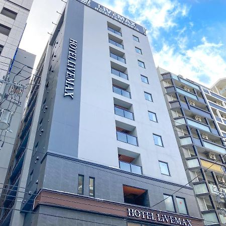 Hotel Livemax Premium Sapporo Odorikoen Exteriér fotografie