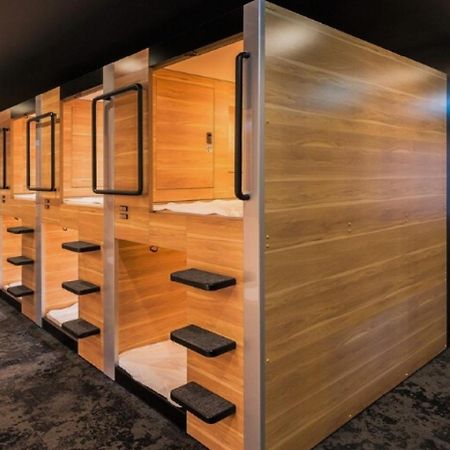 Hotel Livemax Premium Sapporo Odorikoen Exteriér fotografie