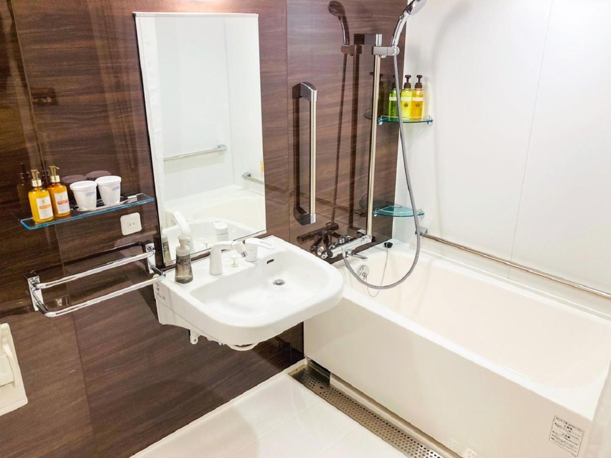 Hotel Livemax Premium Sapporo Odorikoen Exteriér fotografie