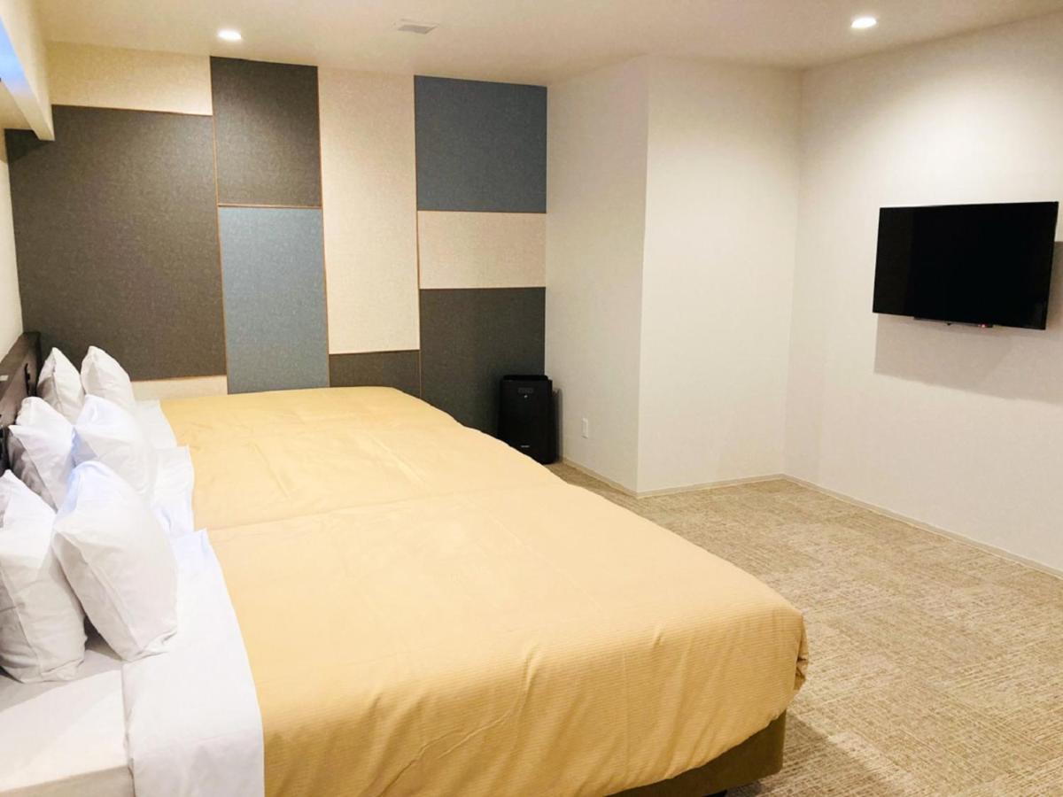 Hotel Livemax Premium Sapporo Odorikoen Exteriér fotografie