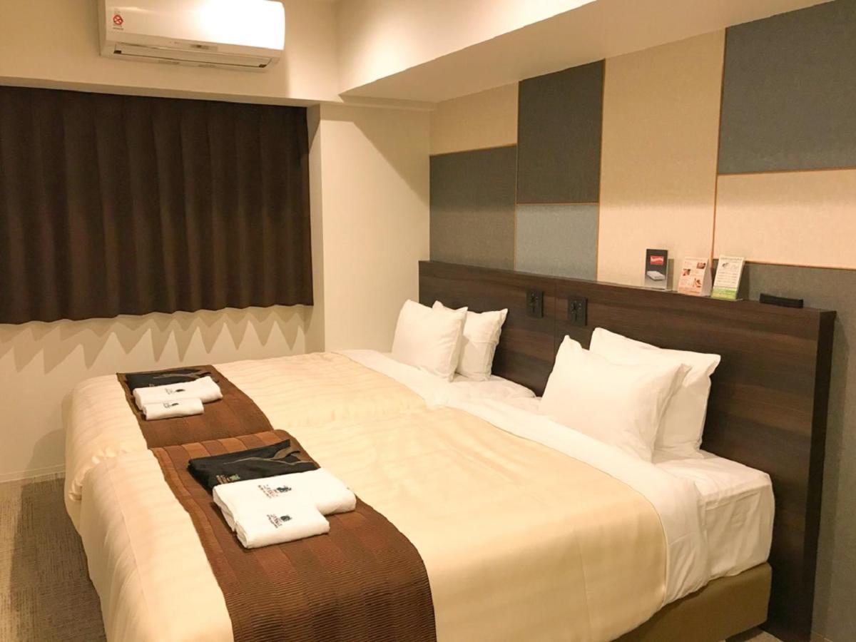 Hotel Livemax Premium Sapporo Odorikoen Exteriér fotografie