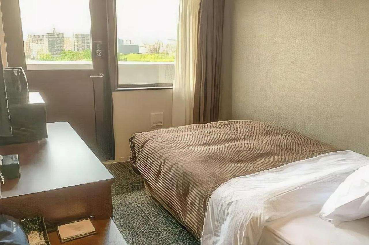 Hotel Livemax Premium Sapporo Odorikoen Exteriér fotografie
