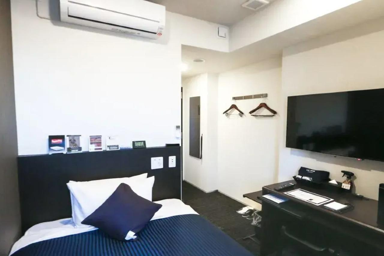 Hotel Livemax Premium Sapporo Odorikoen Exteriér fotografie