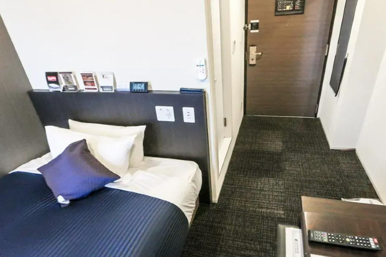 Hotel Livemax Premium Sapporo Odorikoen Exteriér fotografie