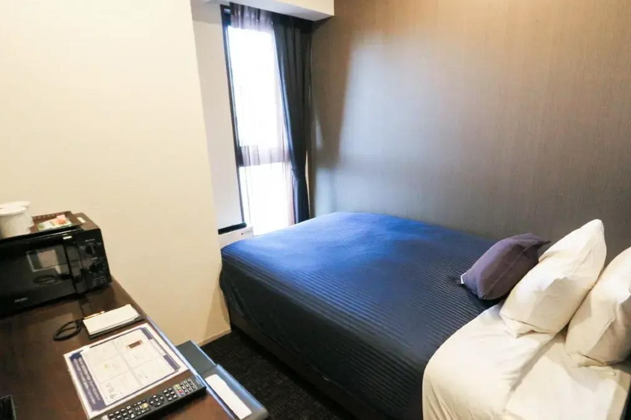 Hotel Livemax Premium Sapporo Odorikoen Exteriér fotografie