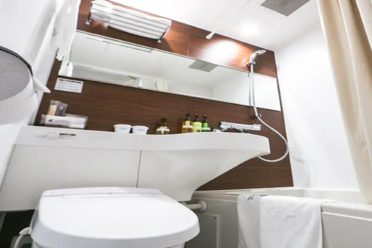 Hotel Livemax Premium Sapporo Odorikoen Exteriér fotografie
