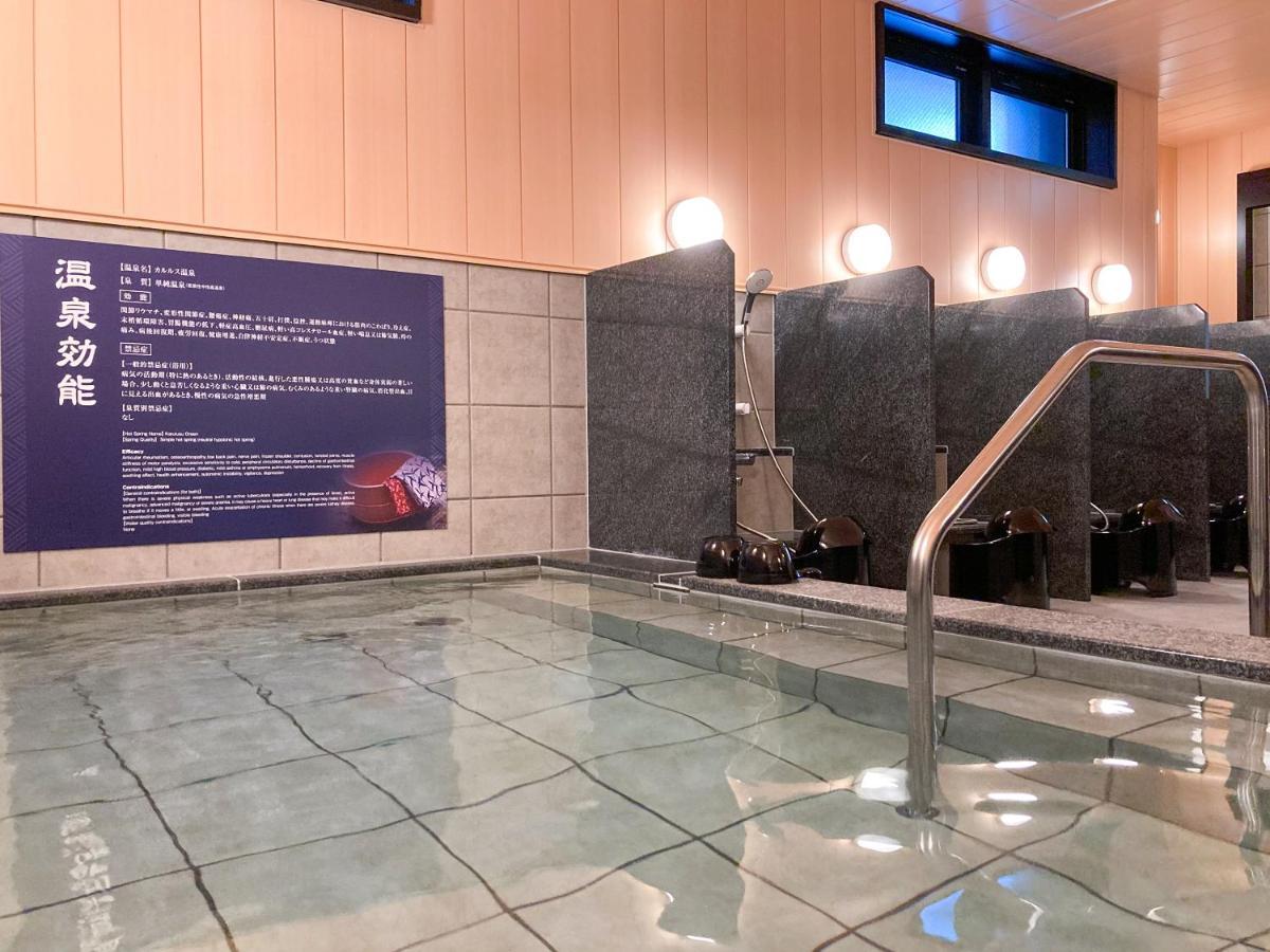 Hotel Livemax Premium Sapporo Odorikoen Exteriér fotografie