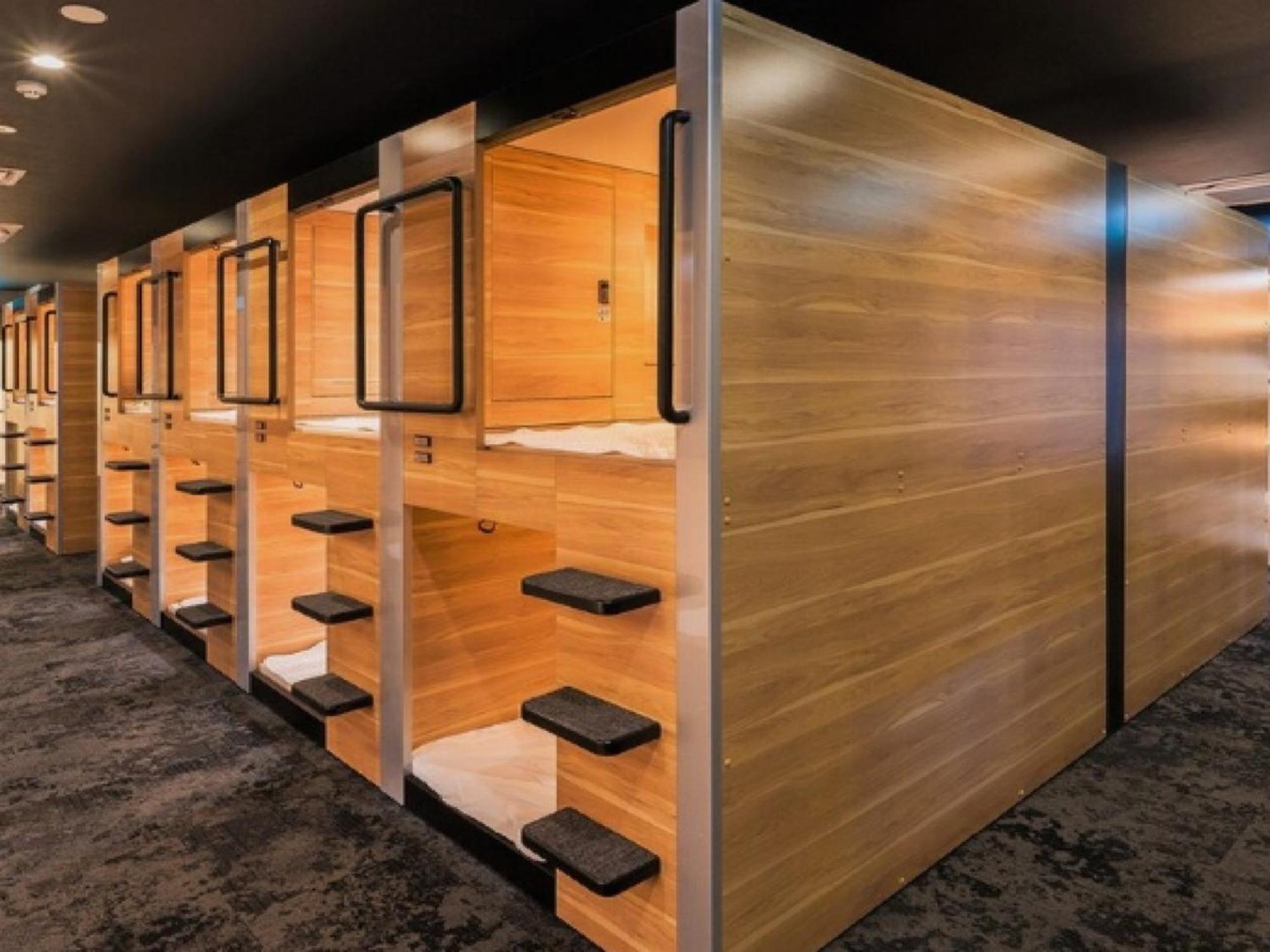 Hotel Livemax Premium Sapporo Odorikoen Exteriér fotografie